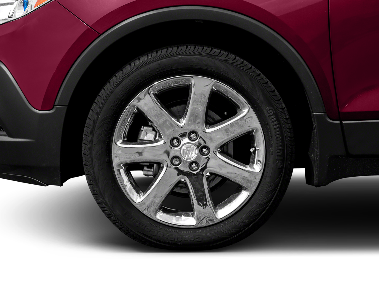 2016 Buick Encore Leather
