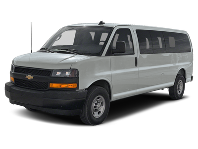 2027 Chevrolet Express Passenger LS