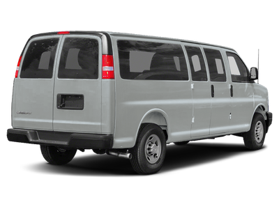 2027 Chevrolet Express Passenger LS
