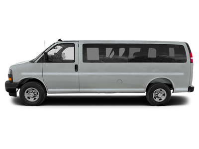 2027 Chevrolet Express Passenger LS