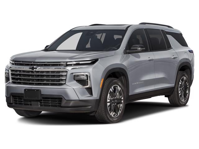 2027 Chevrolet Traverse 