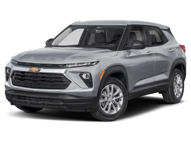2027 Chevrolet Trailblazer Limited 