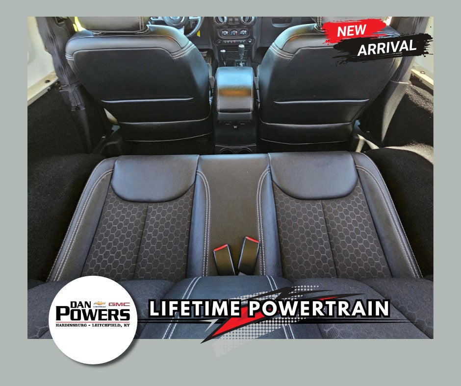 2017 Jeep Wrangler Freedom