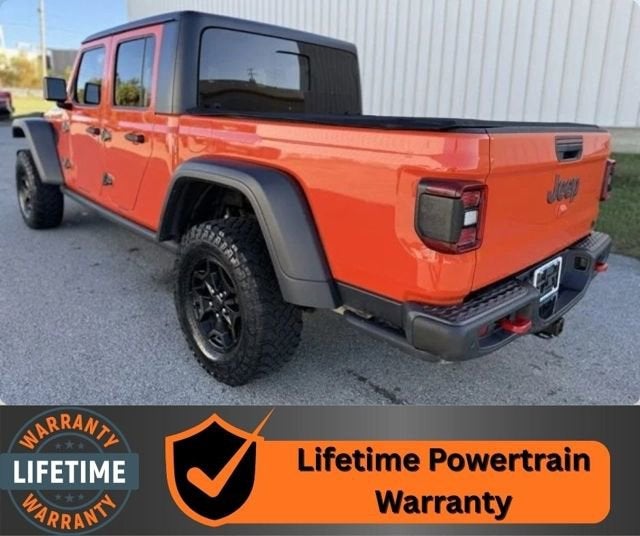 2020 Jeep Gladiator Rubicon
