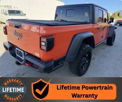 2020 Jeep Gladiator Rubicon