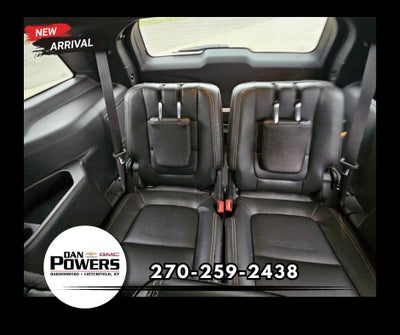 2015 Ford Explorer Sport