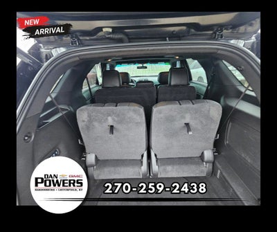 2015 Ford Explorer Sport