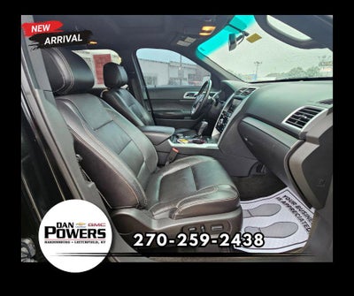 2015 Ford Explorer Sport