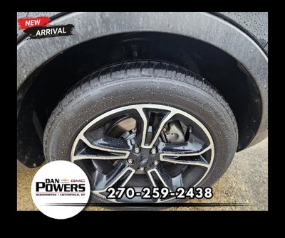 2015 Ford Explorer Sport