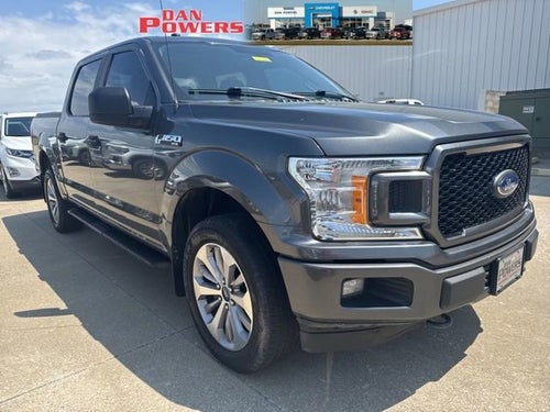 2018 Ford F-150 XL