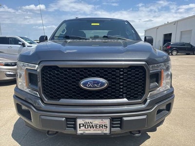 2018 Ford F-150 XL