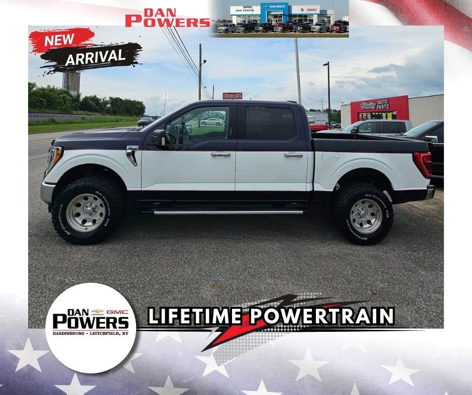 2022 Ford F-150 XL