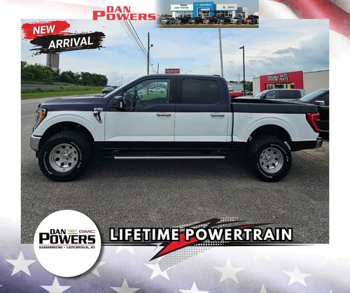 2022 Ford F-150 XL