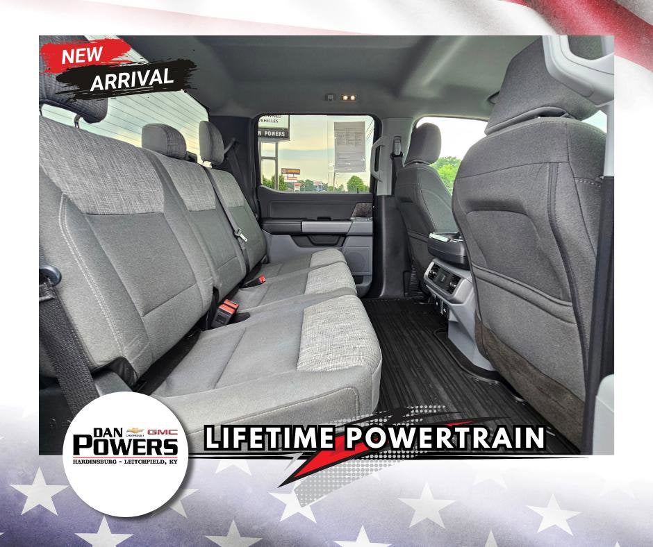 2022 Ford F-150 XL
