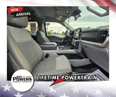 2022 Ford F-150 XL