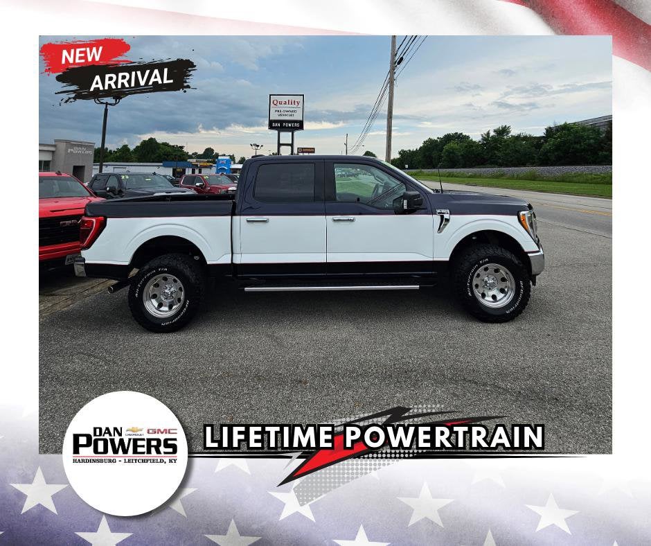 2022 Ford F-150 XL