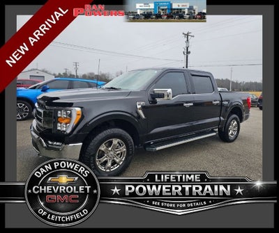 2022 Ford F-150 XL