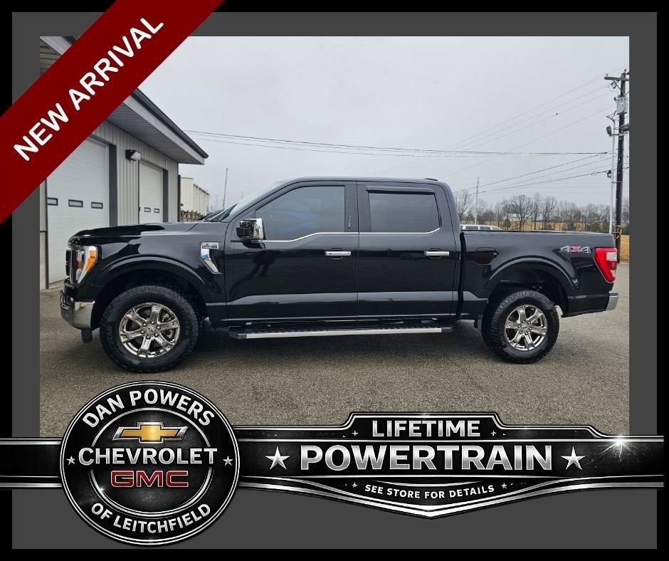 2022 Ford F-150 XL