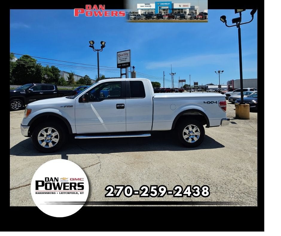 2011 Ford F-150 XL