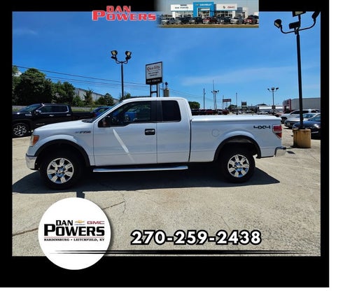 2011 Ford F-150 XL