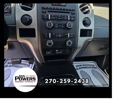 2011 Ford F-150 XL
