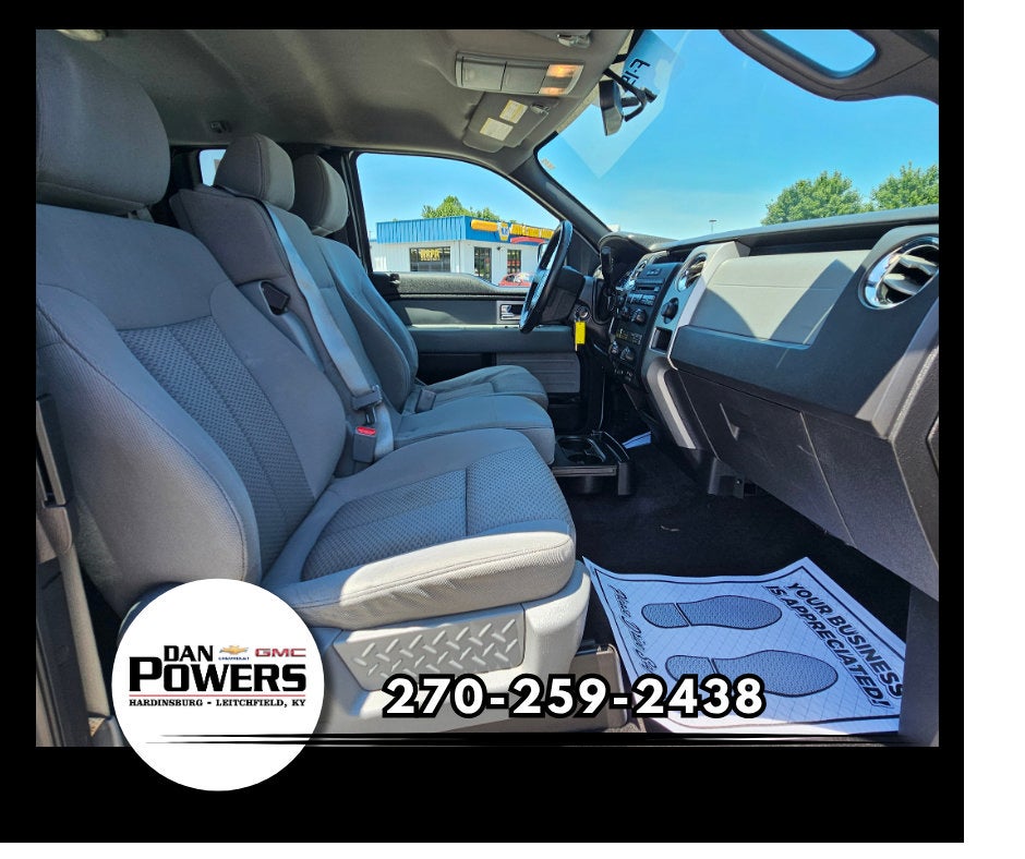 2011 Ford F-150 XL