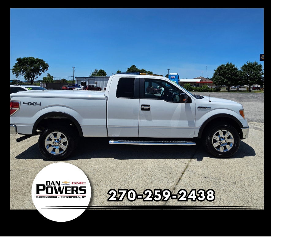 2011 Ford F-150 XL