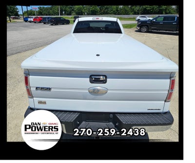 2011 Ford F-150 XL