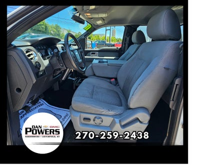 2011 Ford F-150 XL