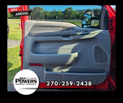 2003 Ford Super Duty F-350 DRW XL