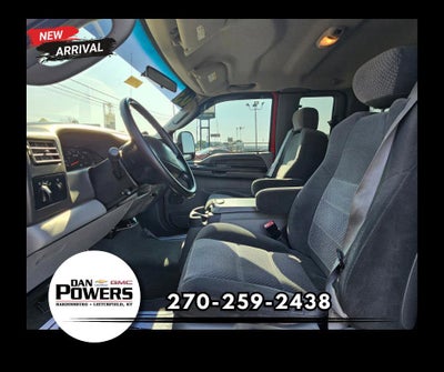 2003 Ford Super Duty F-350 DRW XL