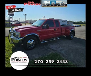 2003 Ford Super Duty F-350 DRW XL