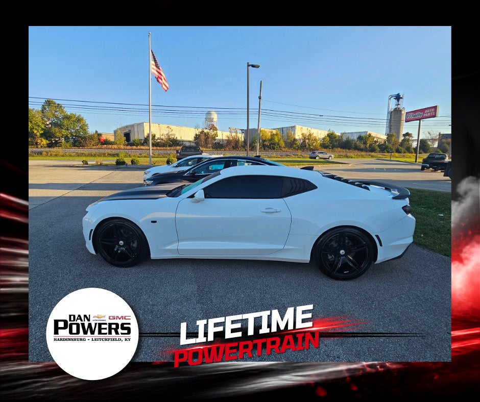 2019 Chevrolet Camaro 1LT