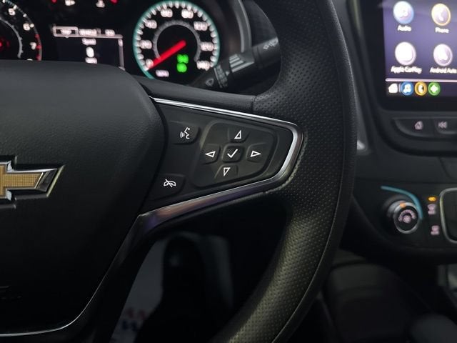 2025 Chevrolet Malibu LS