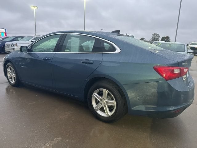 2025 Chevrolet Malibu LS