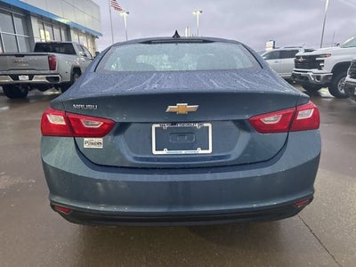 2025 Chevrolet Malibu LS