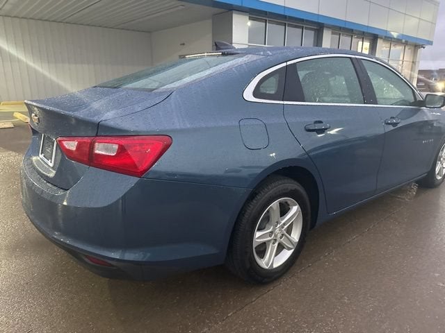 2025 Chevrolet Malibu LS