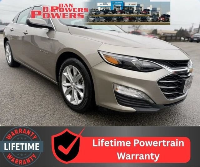 2024 Chevrolet Malibu 1LT