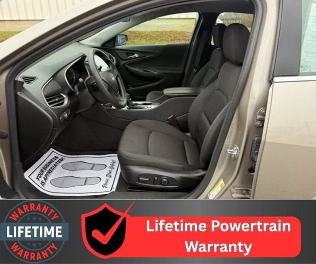 2024 Chevrolet Malibu 1LT