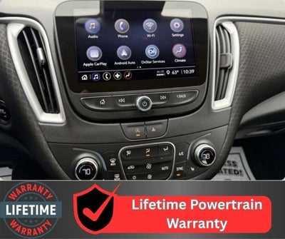 2024 Chevrolet Malibu 1LT