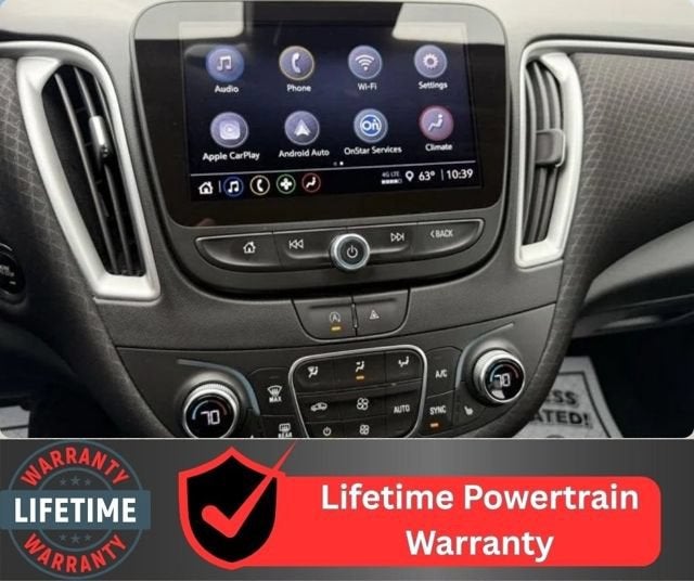 2024 Chevrolet Malibu 1LT