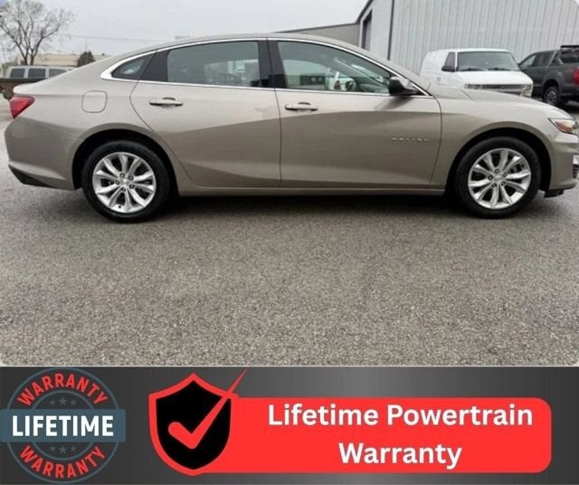 2024 Chevrolet Malibu 1LT