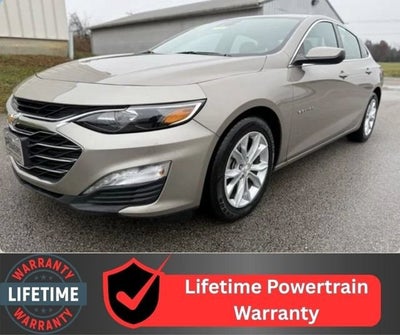 2024 Chevrolet Malibu 1LT