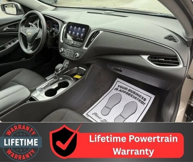 2024 Chevrolet Malibu 1LT