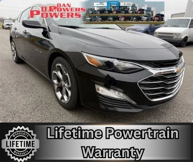 2024 Chevrolet Malibu 1LT
