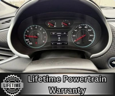 2024 Chevrolet Malibu 1LT