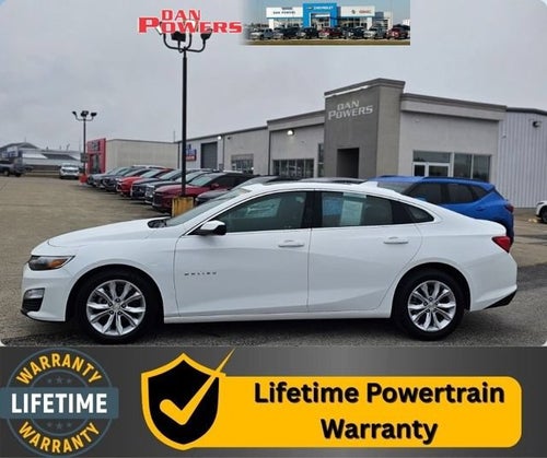 2024 Chevrolet Malibu 1LT