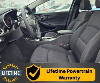 2024 Chevrolet Malibu 1LT