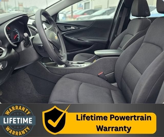 2024 Chevrolet Malibu 1LT