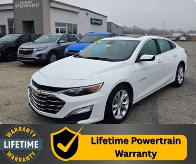 2024 Chevrolet Malibu 1LT